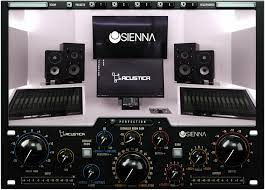 Acustica Audio SIENNA	Surround Tools